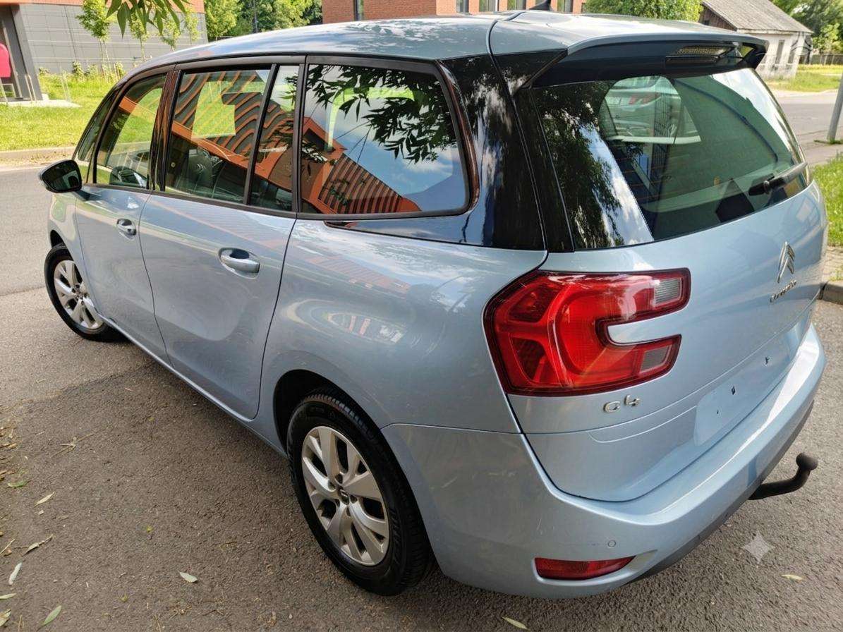 Citroen Grand 2014 — photo 5