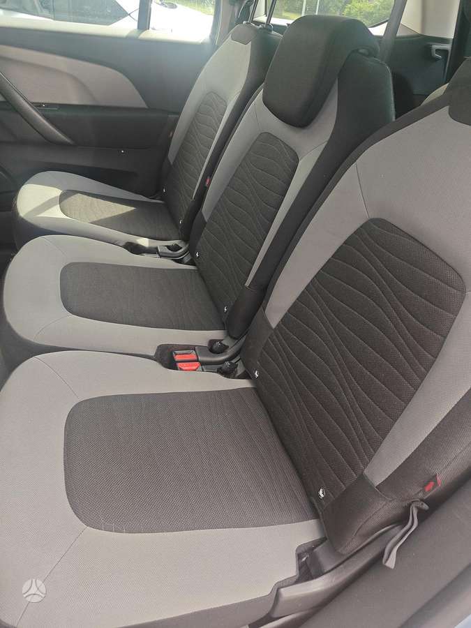 Citroen Grand 2014 — photo 7