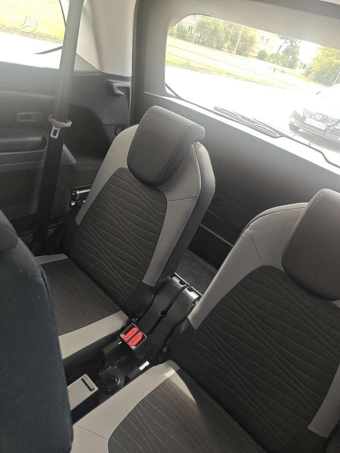 Citroen Grand 2014 — photo 8