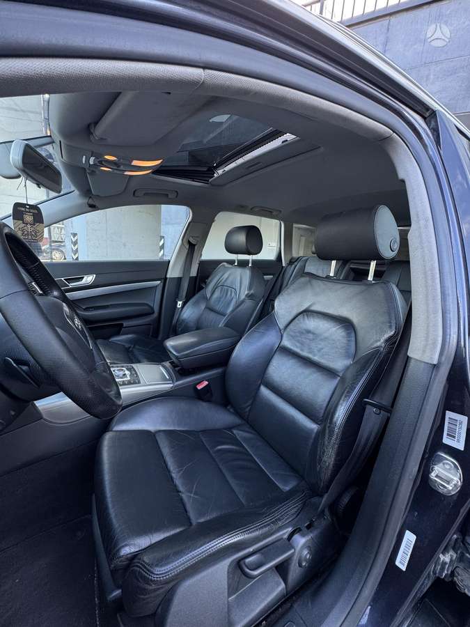 Audi A6 2007 — photo 10