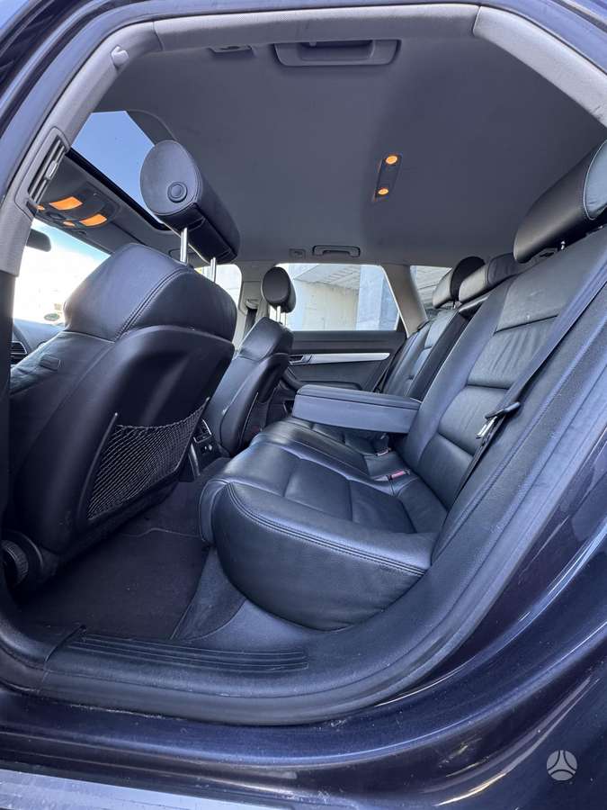 Audi A6 2007 — photo 11