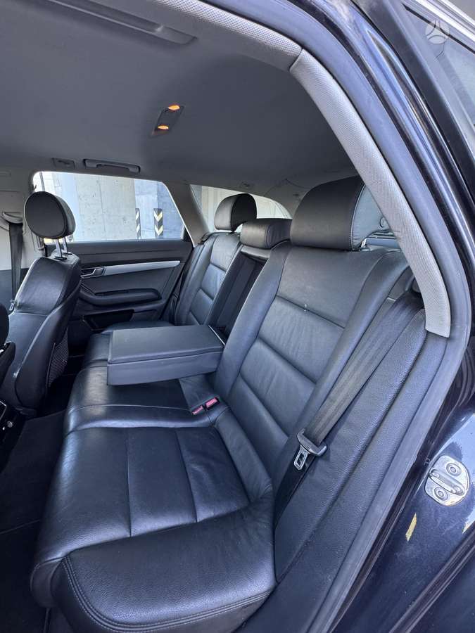 Audi A6 2007 — photo 12