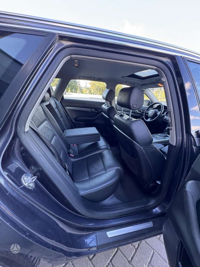 Audi A6 2007 — photo 13