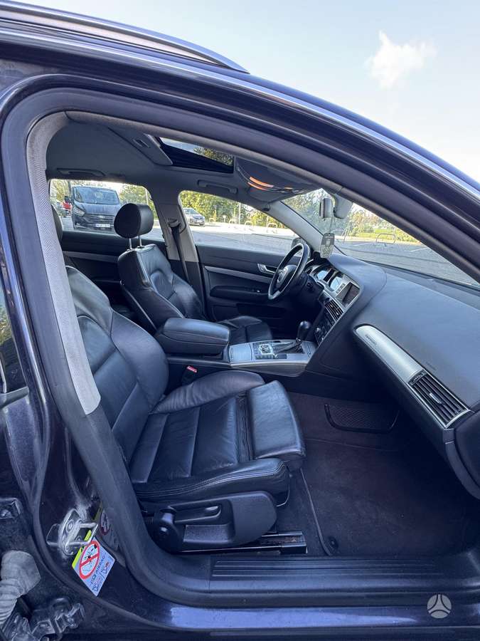 Audi A6 2007 — photo 14