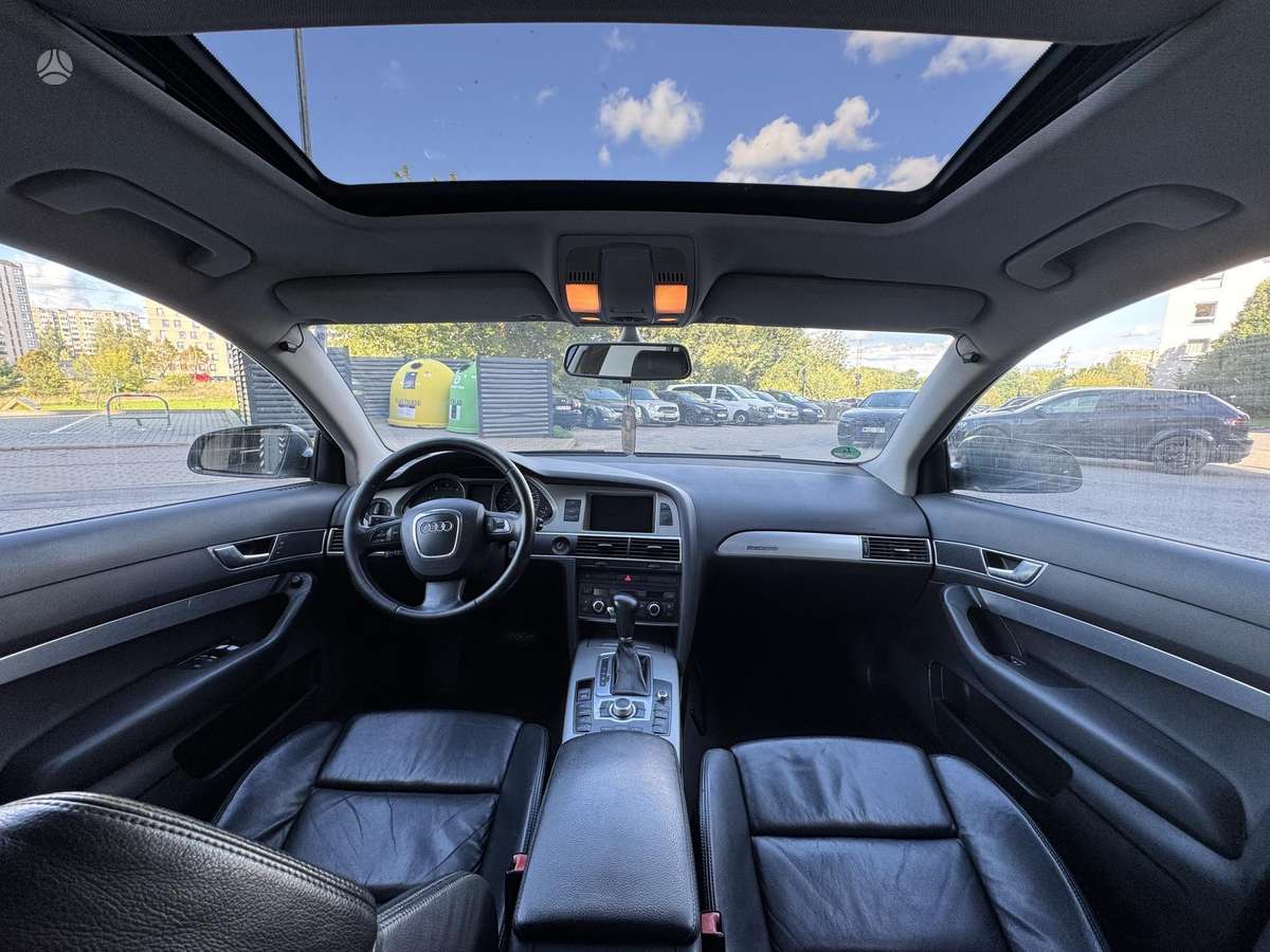 Audi A6 2007 — photo 15