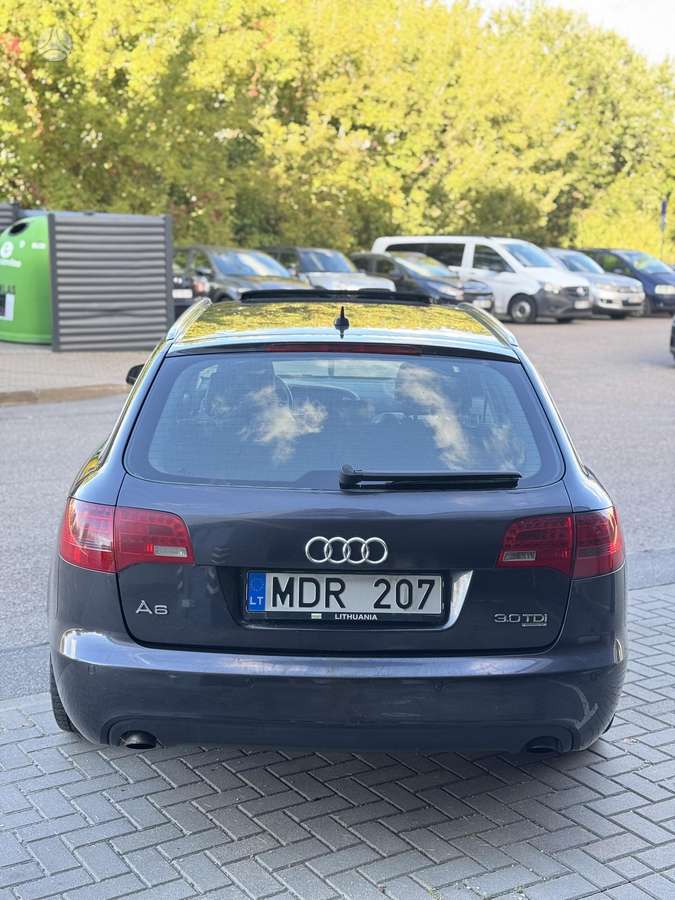 Audi A6 2007 — photo 5