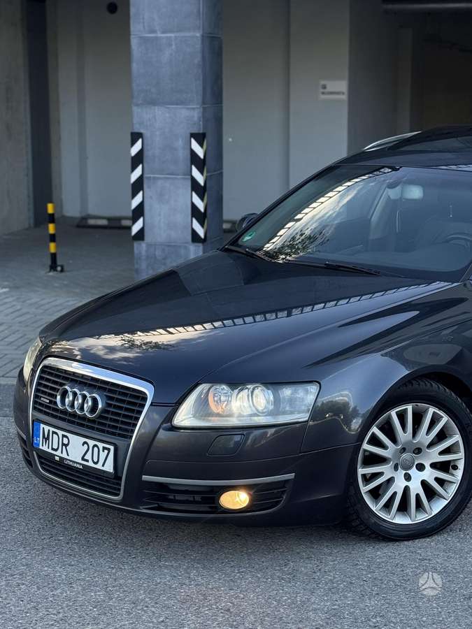 Audi A6 2007 — photo 7