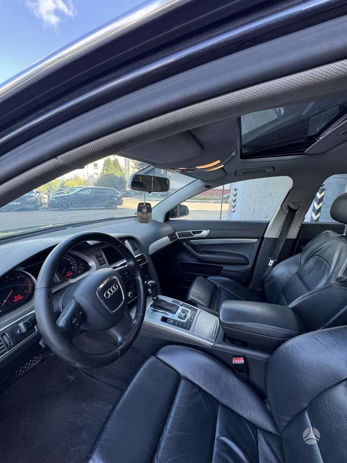 Audi A6 2007 — photo 9