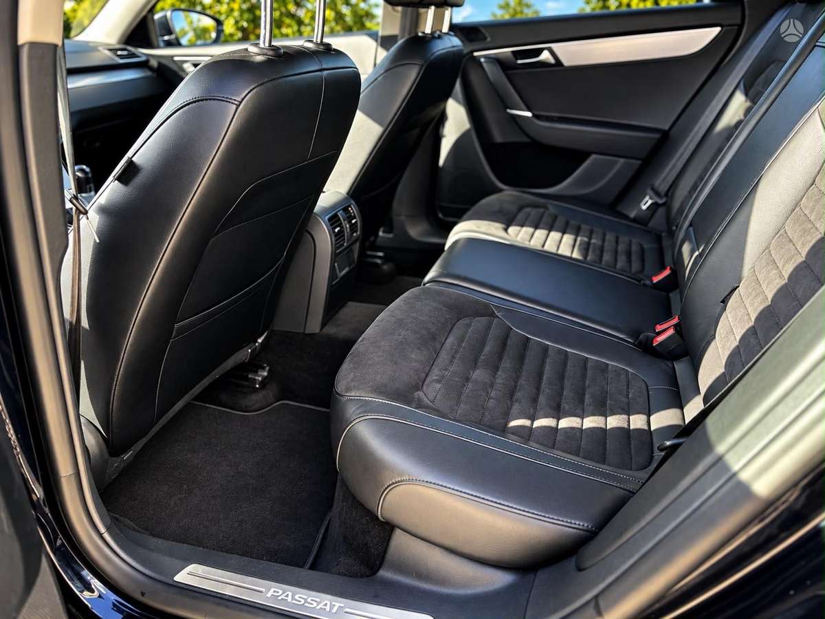 Volkswagen Passat 2013 — photo 12
