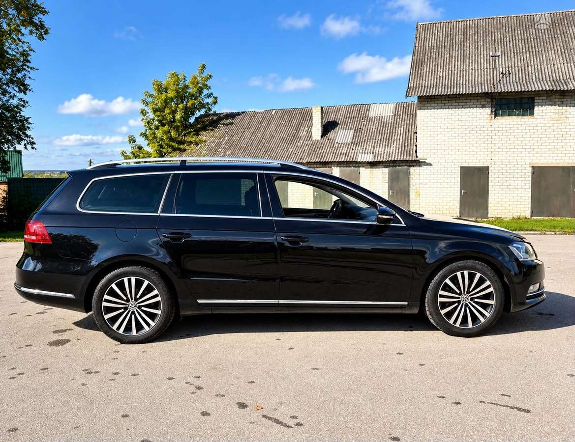 Volkswagen Passat 2013 — photo 5