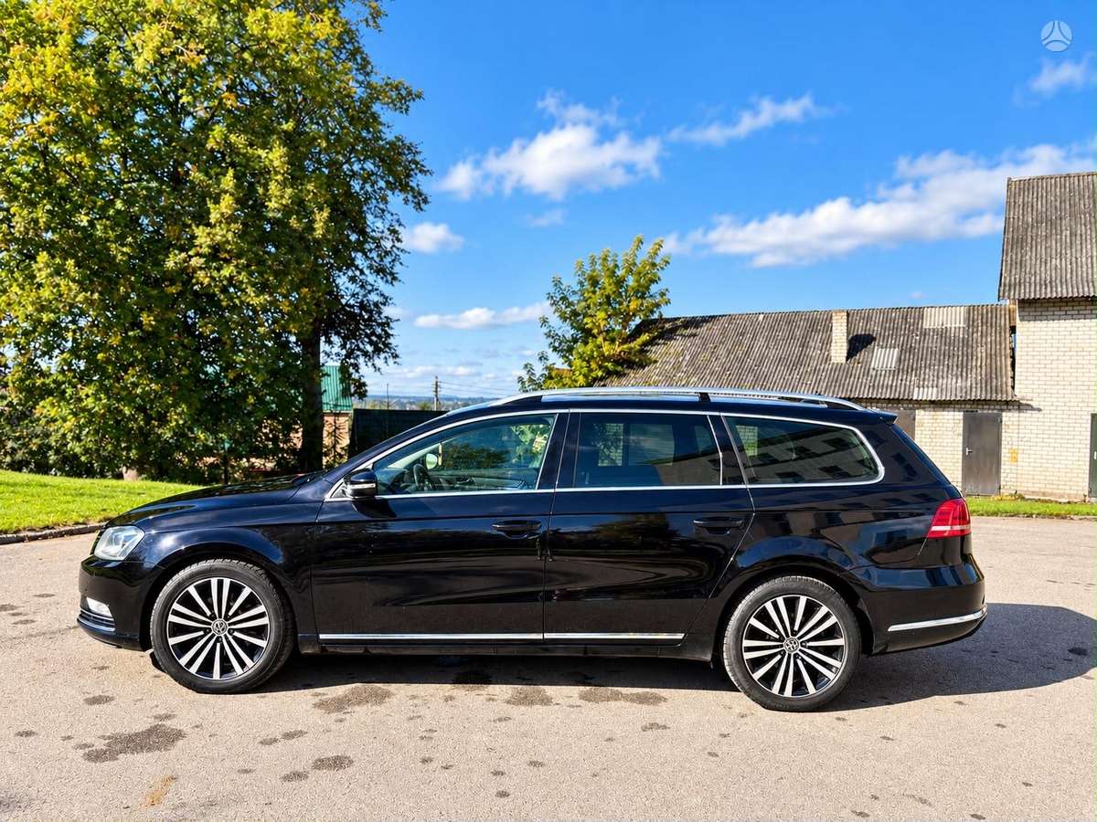 Volkswagen Passat 2013 — photo 6