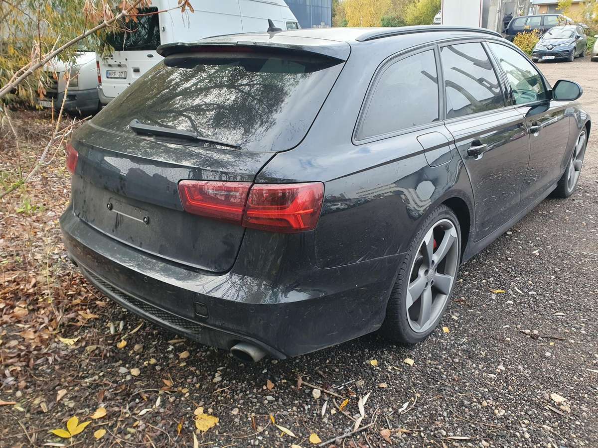 Audi A6 2013 — photo 5