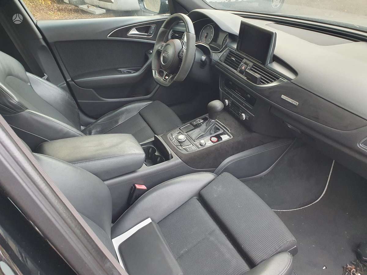 Audi A6 2013 — photo 7