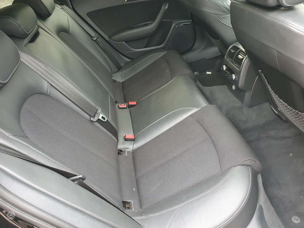 Audi A6 2013 — photo 8