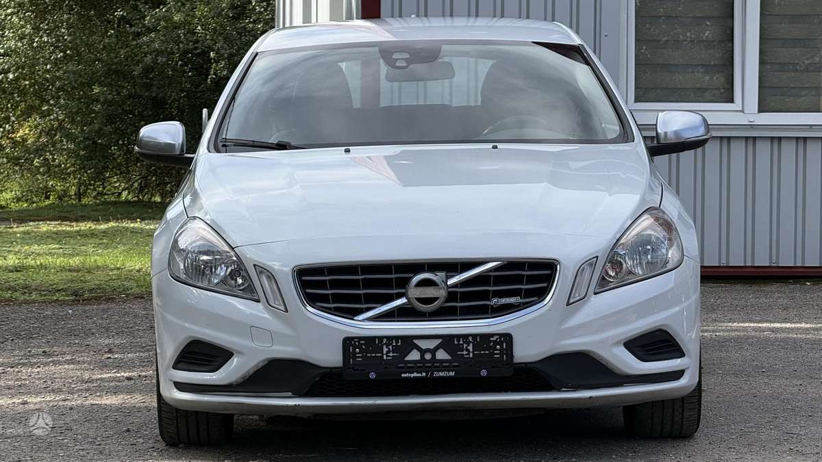 Volvo V60 2011 — photo 5