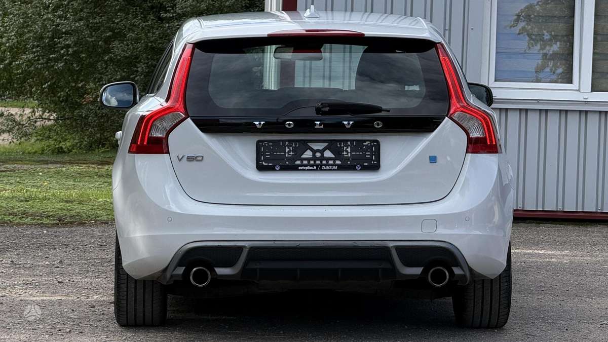Volvo V60 2011 — photo 6