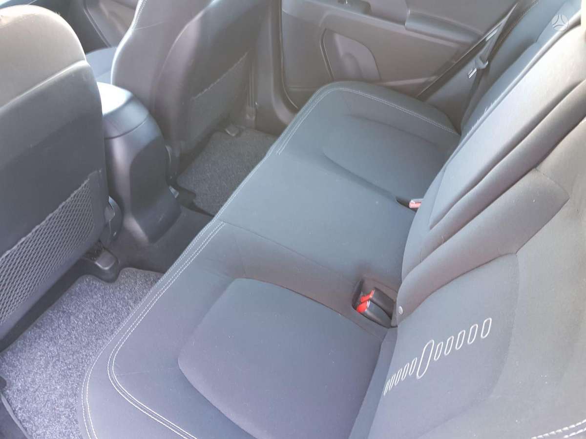 Kia Sportage 2015 — photo 10