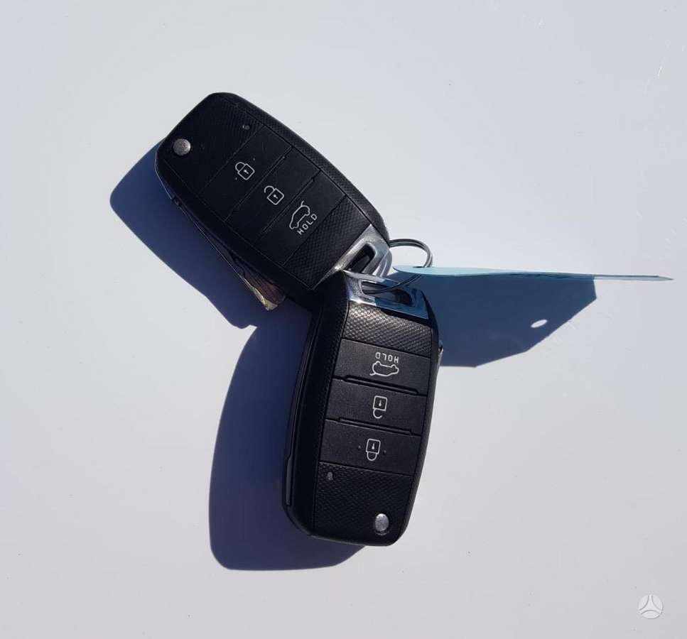 Kia Sportage 2015 — photo 14