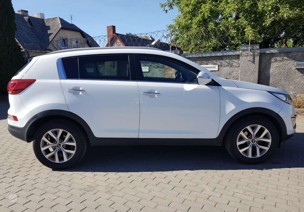 Kia Sportage 2015 — photo 5