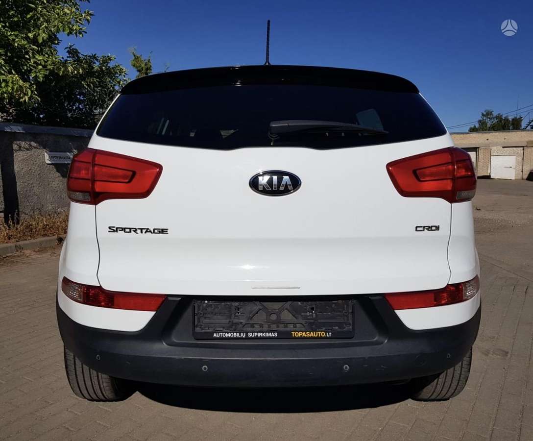 Kia Sportage 2015 — photo 6
