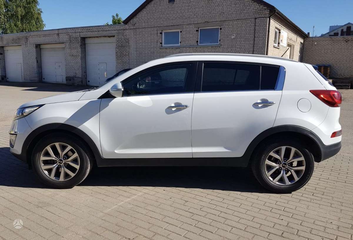 Kia Sportage 2015 — photo 7