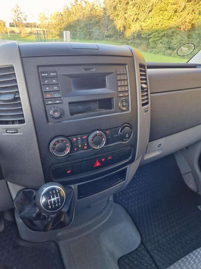 Volkswagen Crafter 2014 — photo 10