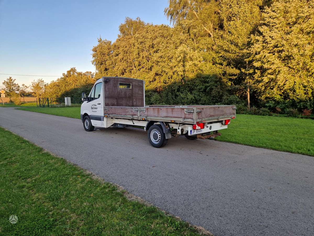 Volkswagen Crafter 2014 — photo 6
