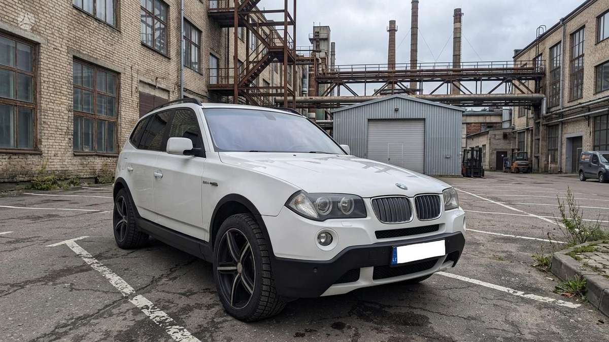 BMW -kita-, 2008