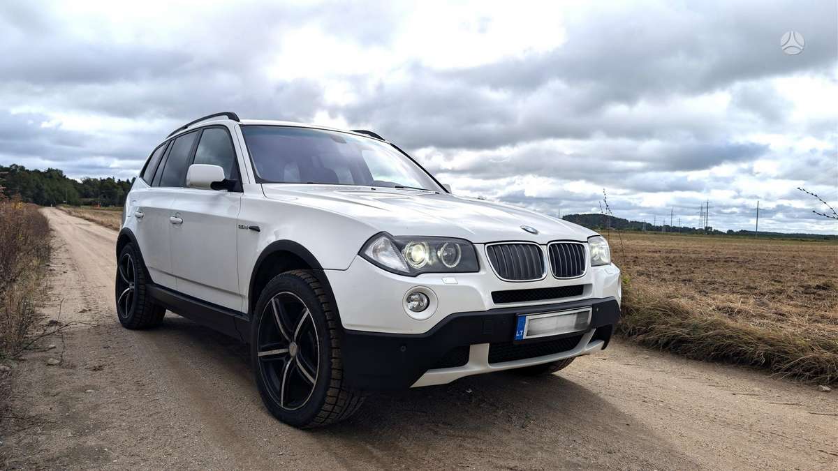 BMW -kita-, 2008