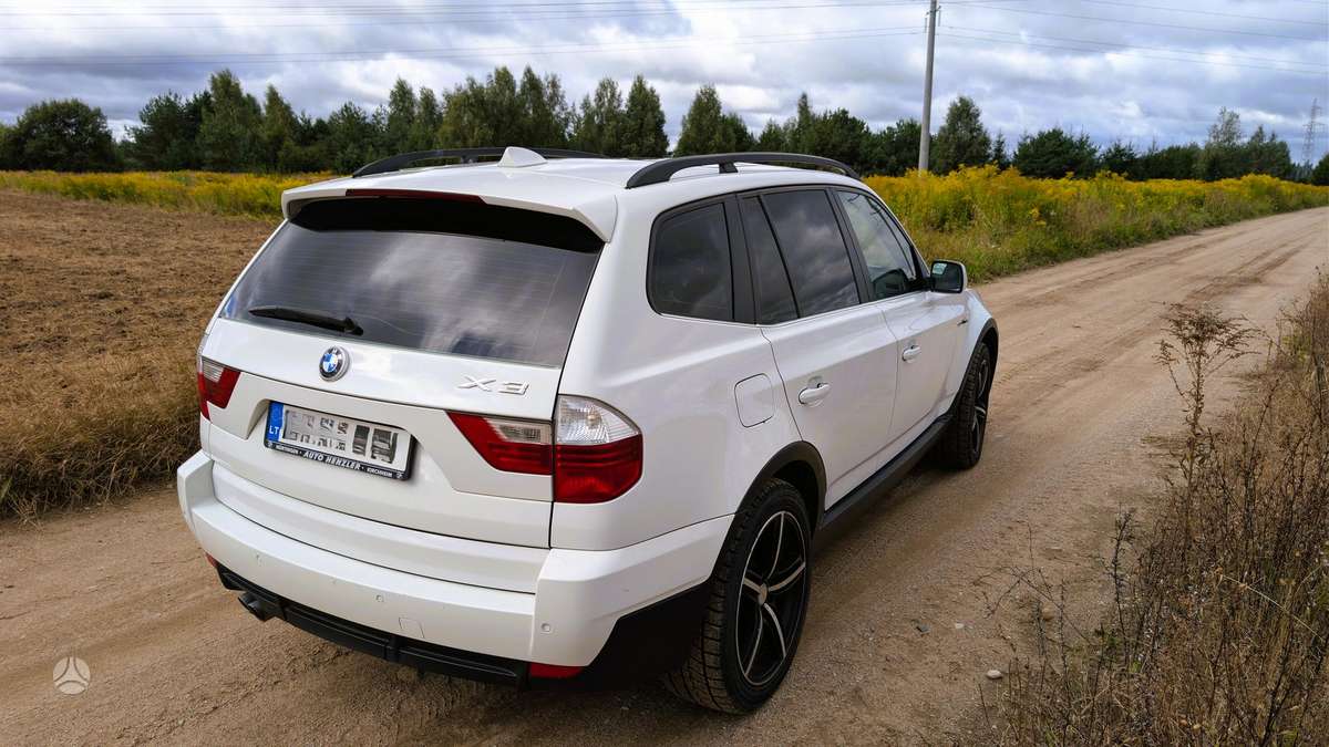 BMW -kita- 2008 — photo 5