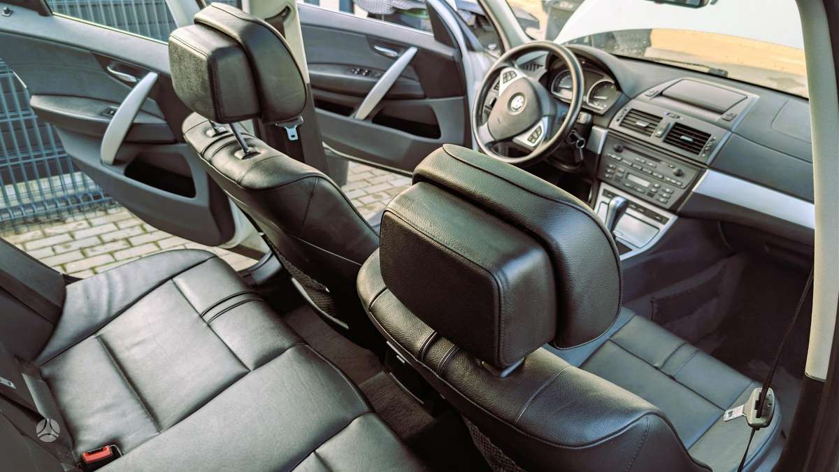 BMW -kita- 2008 — photo 8