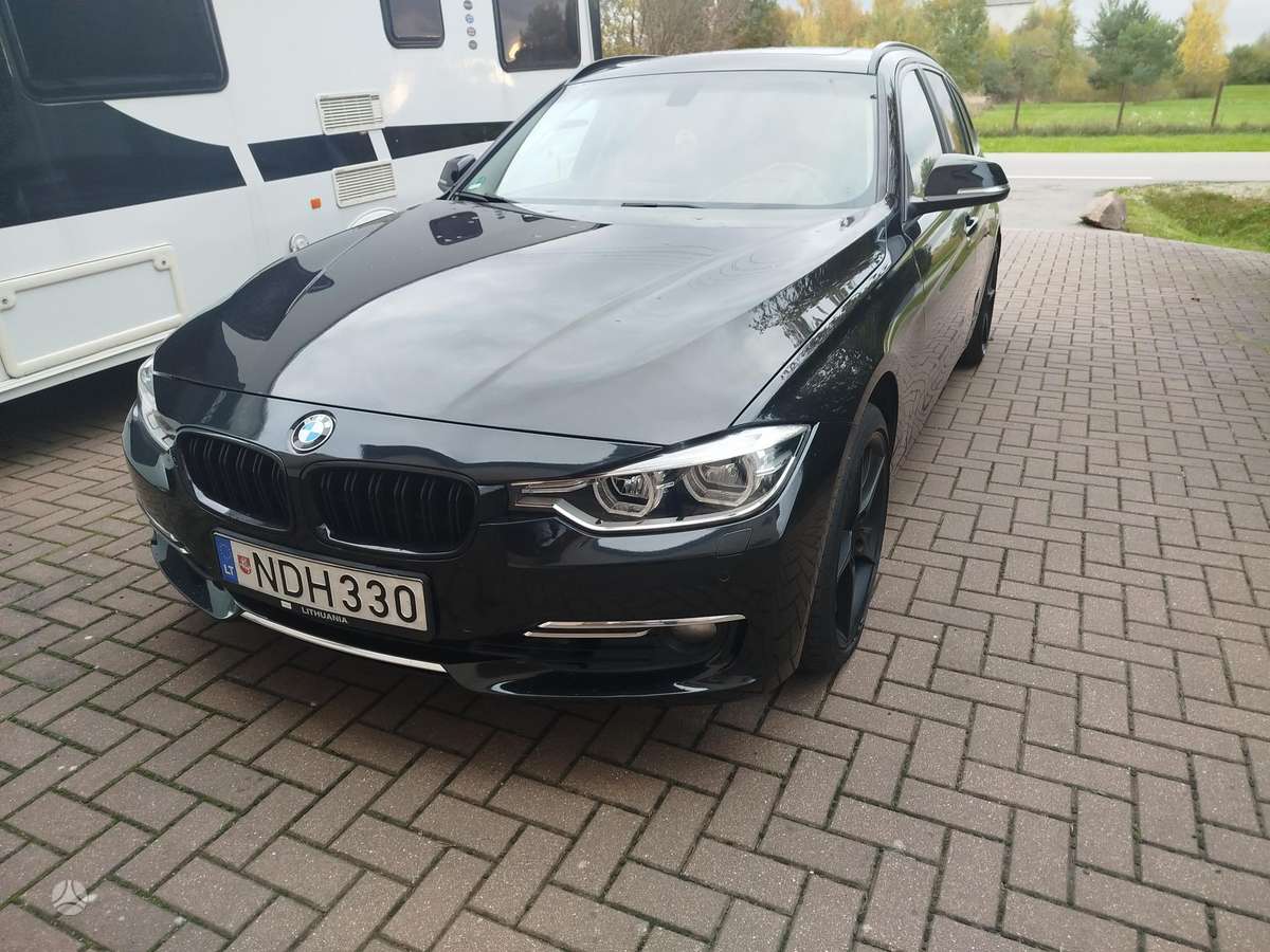 BMW 318 2013 — vehicle for AFU Ukraine