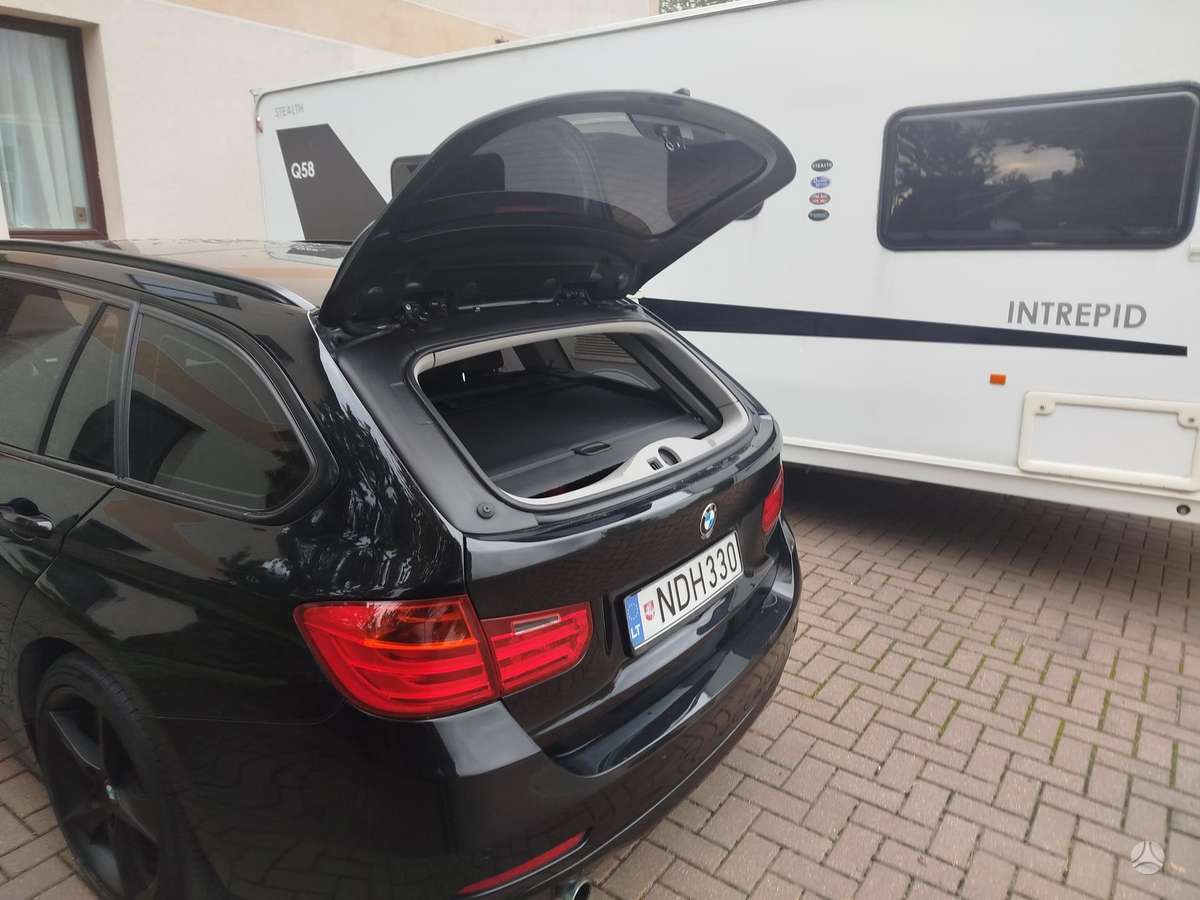 BMW 318 2013 — photo 15