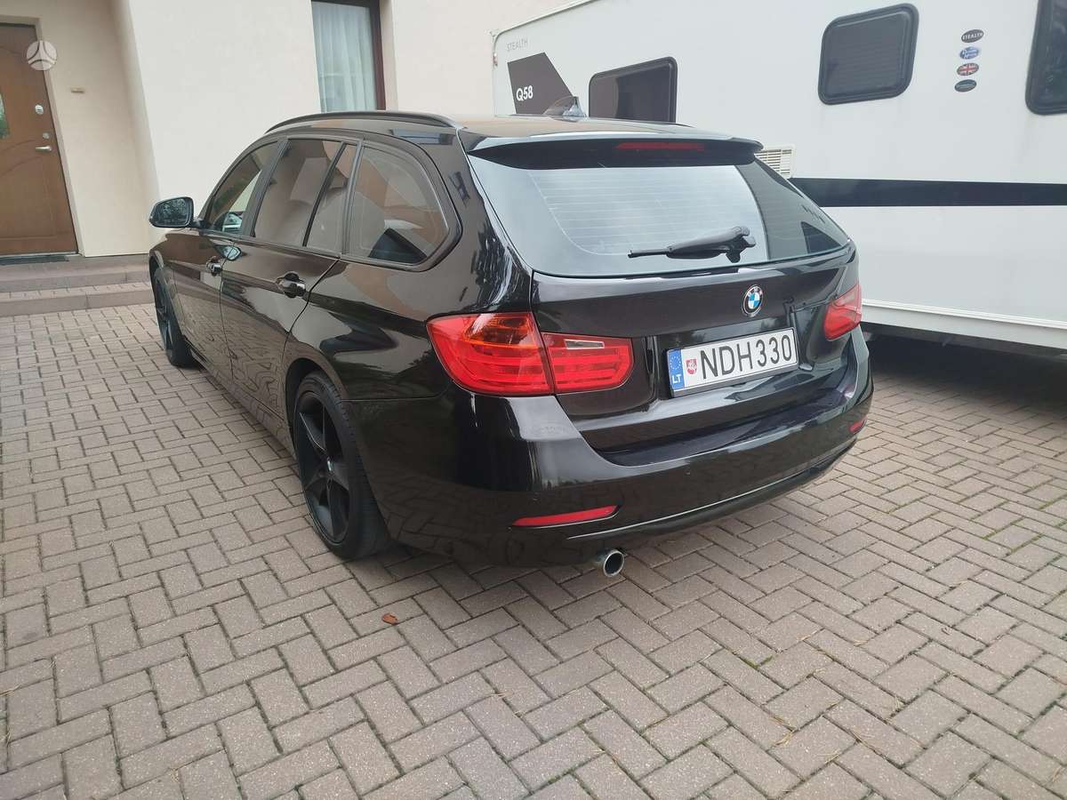 BMW 318 2013 — photo 6