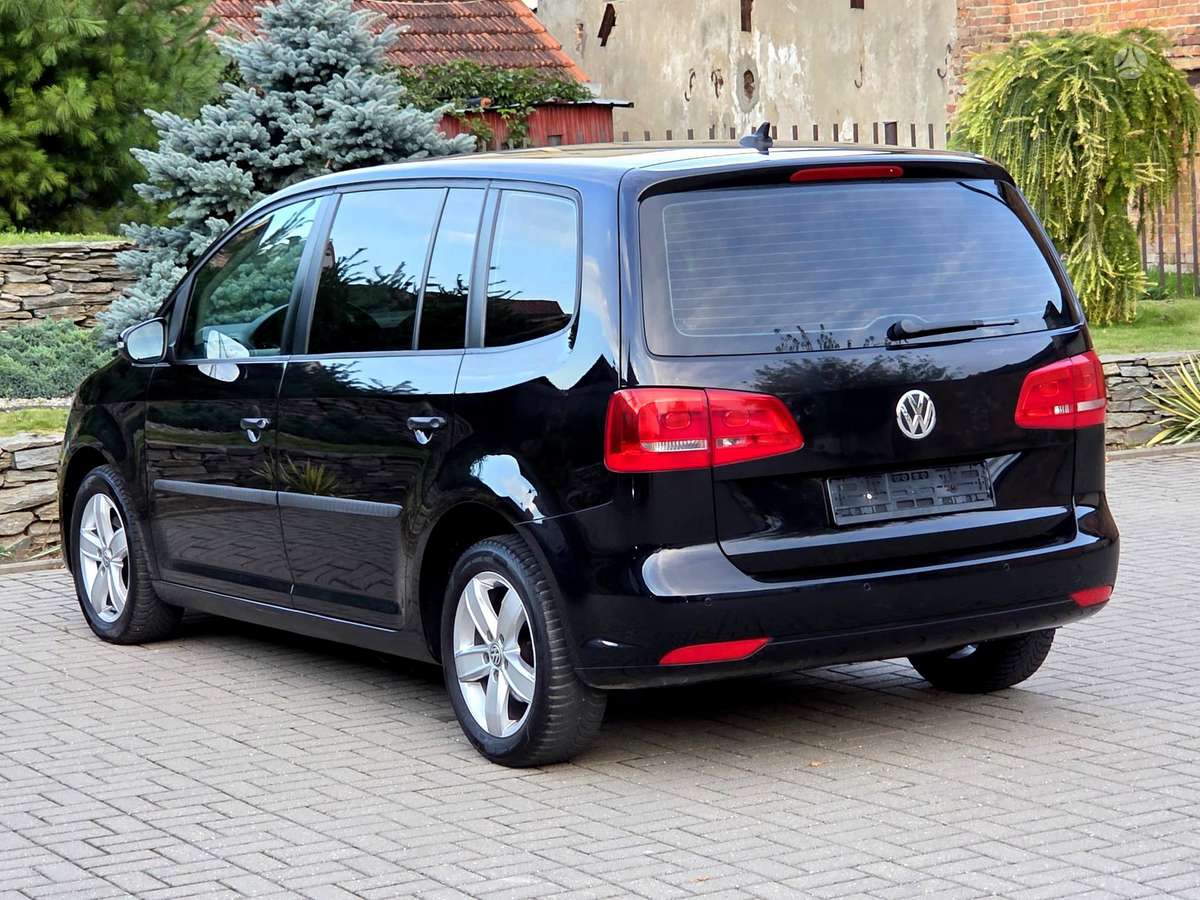 Volkswagen Touran 2015 — photo 5