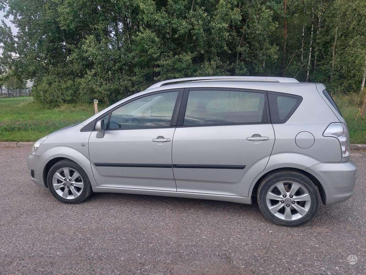 Toyota Corolla 2007 — авто для ЗСУ з Європи