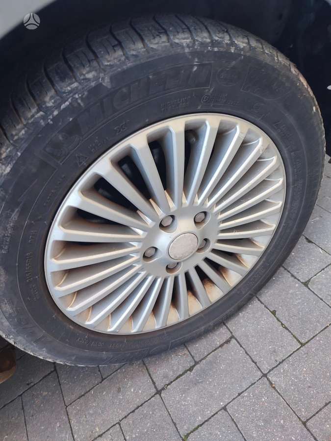 Ford Mondeo 2008 — салон