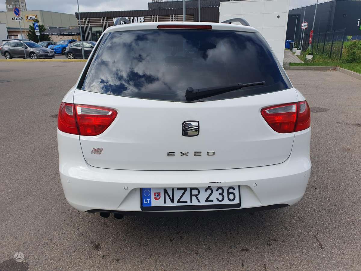 Seat Exeo 2012 — photo 5