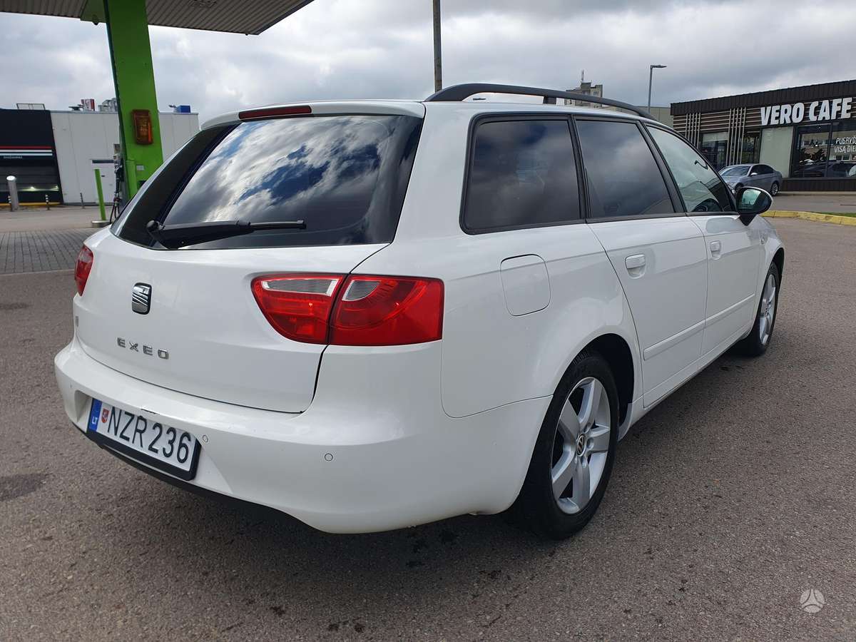 Seat Exeo 2012 — photo 6