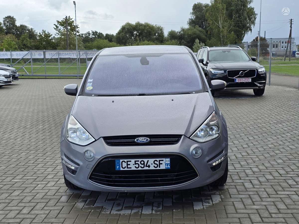 Ford S-MAX 2012 — photo 5