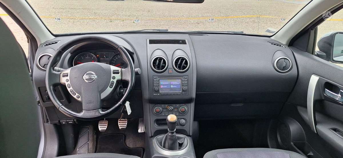 Nissan Qashqai 2013 — photo 10