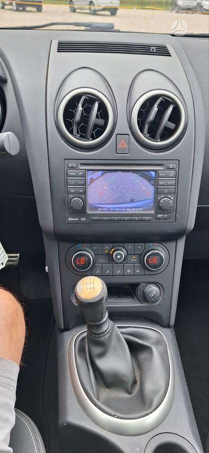 Nissan Qashqai 2013 — photo 11