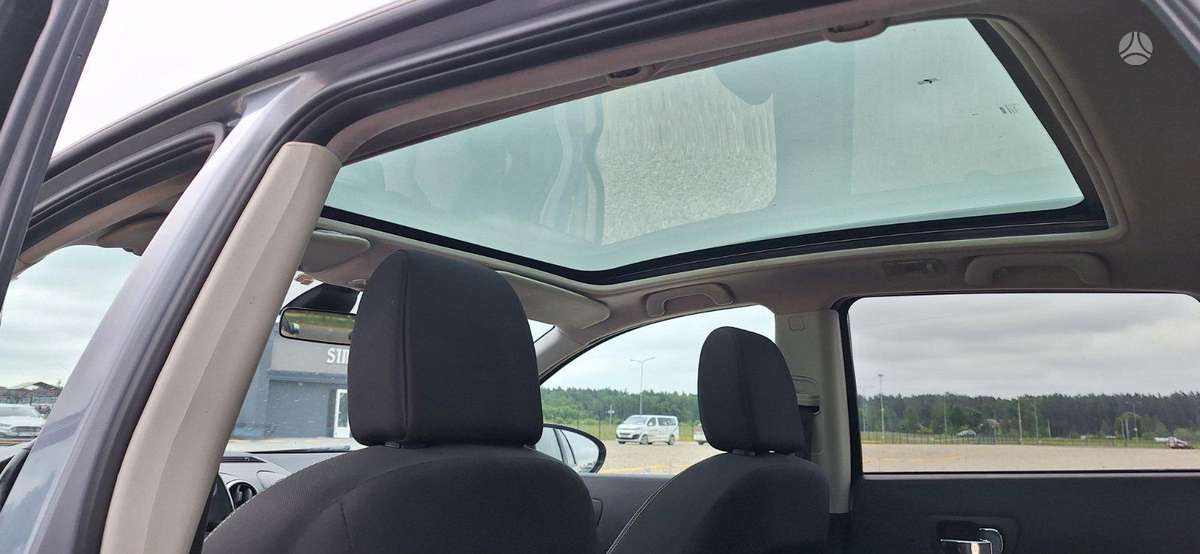 Nissan Qashqai 2013 — photo 12