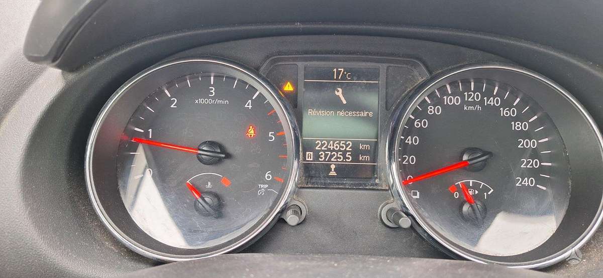 Nissan Qashqai 2013 — photo 13