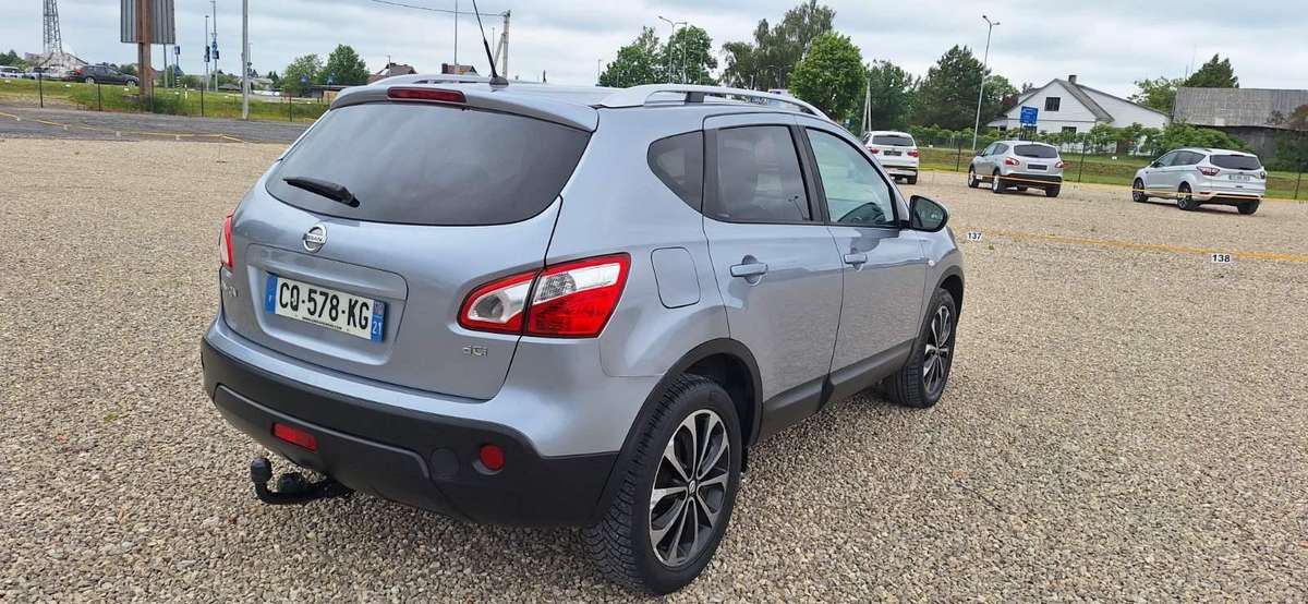 Nissan Qashqai 2013 — photo 5