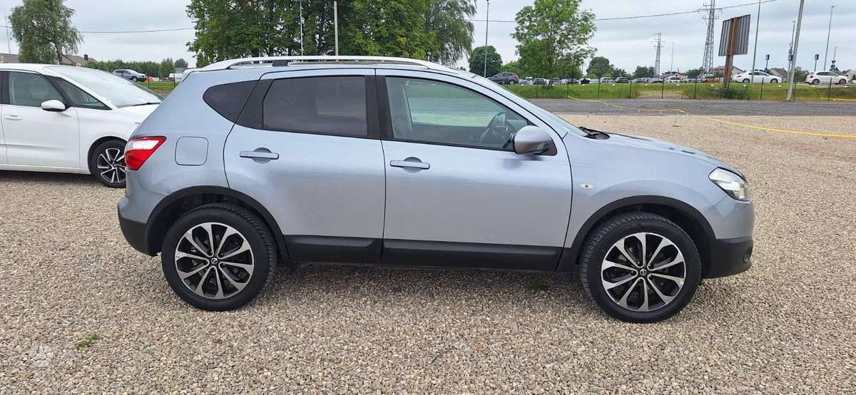 Nissan Qashqai 2013 — photo 6