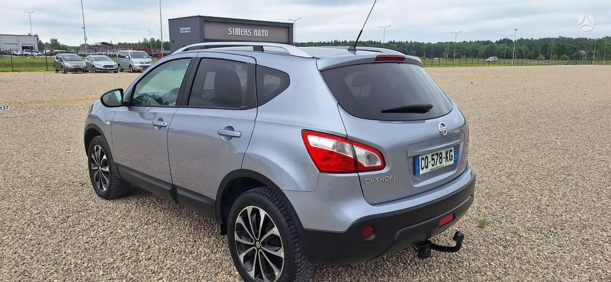 Nissan Qashqai 2013 — photo 7
