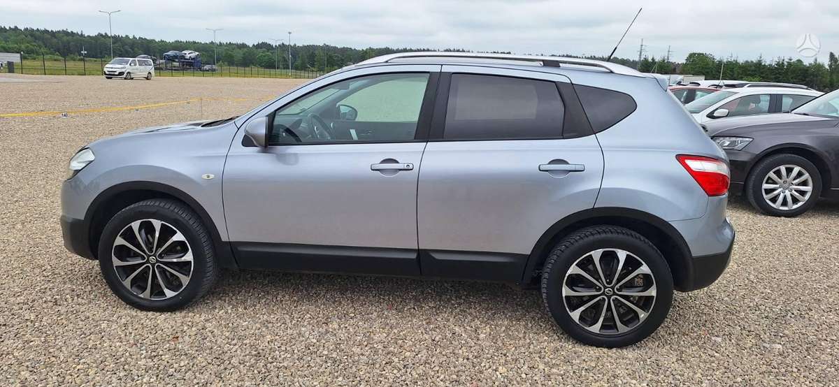 Nissan Qashqai 2013 — photo 8