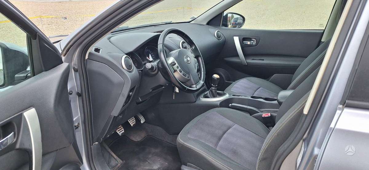 Nissan Qashqai 2013 — photo 9