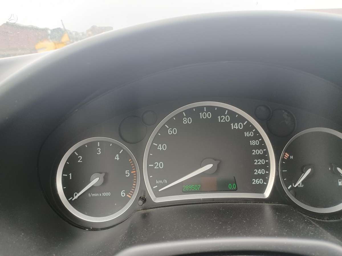 Saab 9-3 2005 — photo 5